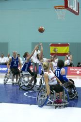 Espaa-Francia Femenino BSR Europeo 2015