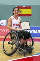 Espaa-Turqua Femenino BSR, EUROPEO 2015