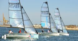 CAMPEONATO DE EUROPA DE VELA IBERDROLA EN VALENCIA