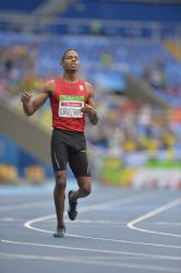 Deliber Rodriguez 500M masculino T20 1a Ronda Serie 2