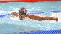 Enhamed Enhamed en los Juegos Paralmpicos de Atenas 2004.