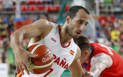 La seleccin masculina de baloncesto en silla de ruedas se clasifica para las semifinales tras derrotar a Alemania por 70-66