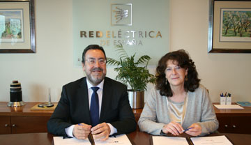 Miguel Carballeda y Ana Cuevas