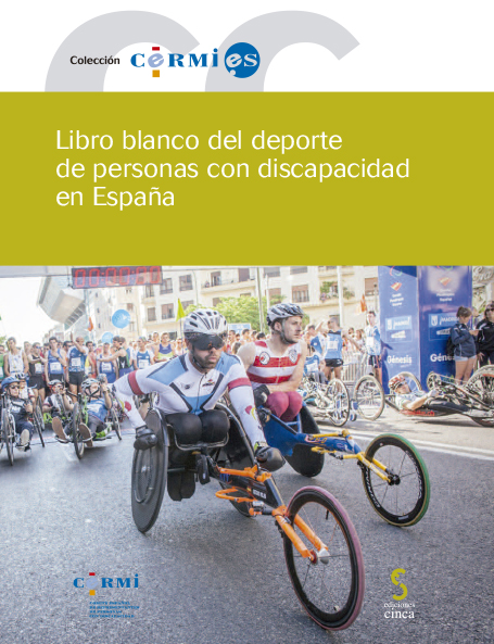 Libro blanco del deporte de personas con discapacidad en España