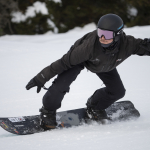 Emilio Redondo en una concentración preparatoria para los JJPP de Milán-Cortina 2026