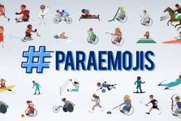 Imagen de la campaña #paraemojis