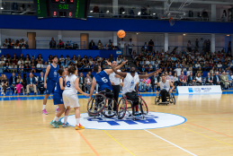 Imagen del salto inicial