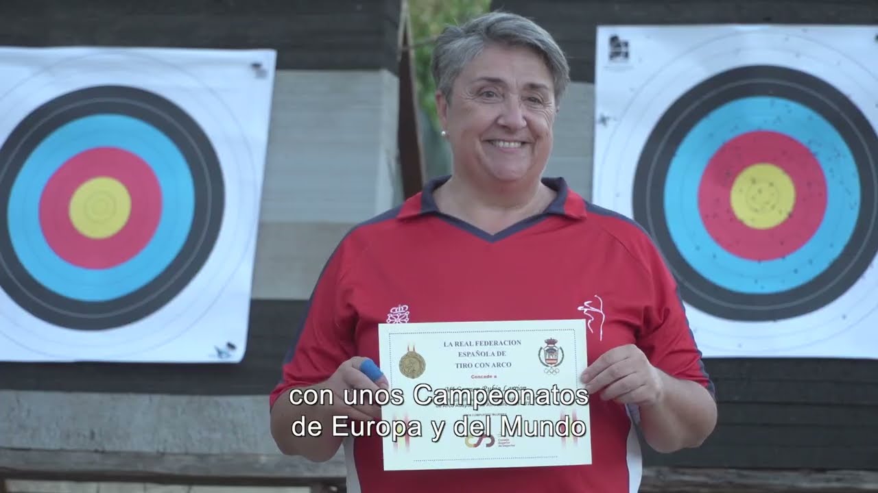 Campeonato de España de Tiro con Arco Paralímpicos