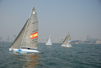 Competición de vela