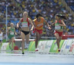 Izaskun Oss bronce Rio 2016 1500 metros atletismo