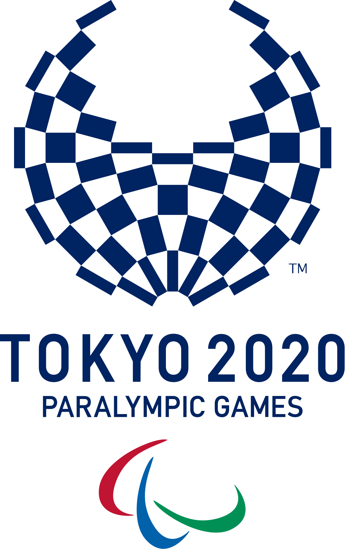 Logo Tokio 2020