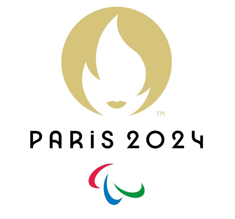 Logos JJPP París 2024