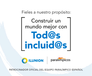 Ilunion, patrocinador del Equipo Paralímpico Español