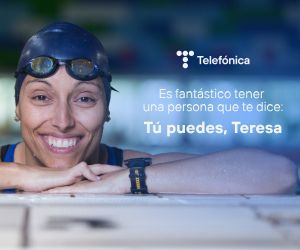 Telefónica, patrocinador del Equipo Paralímpico Español