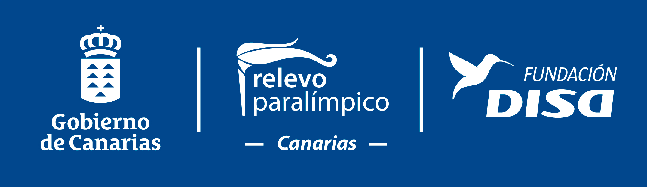 Relevo Paralímpico Canarias