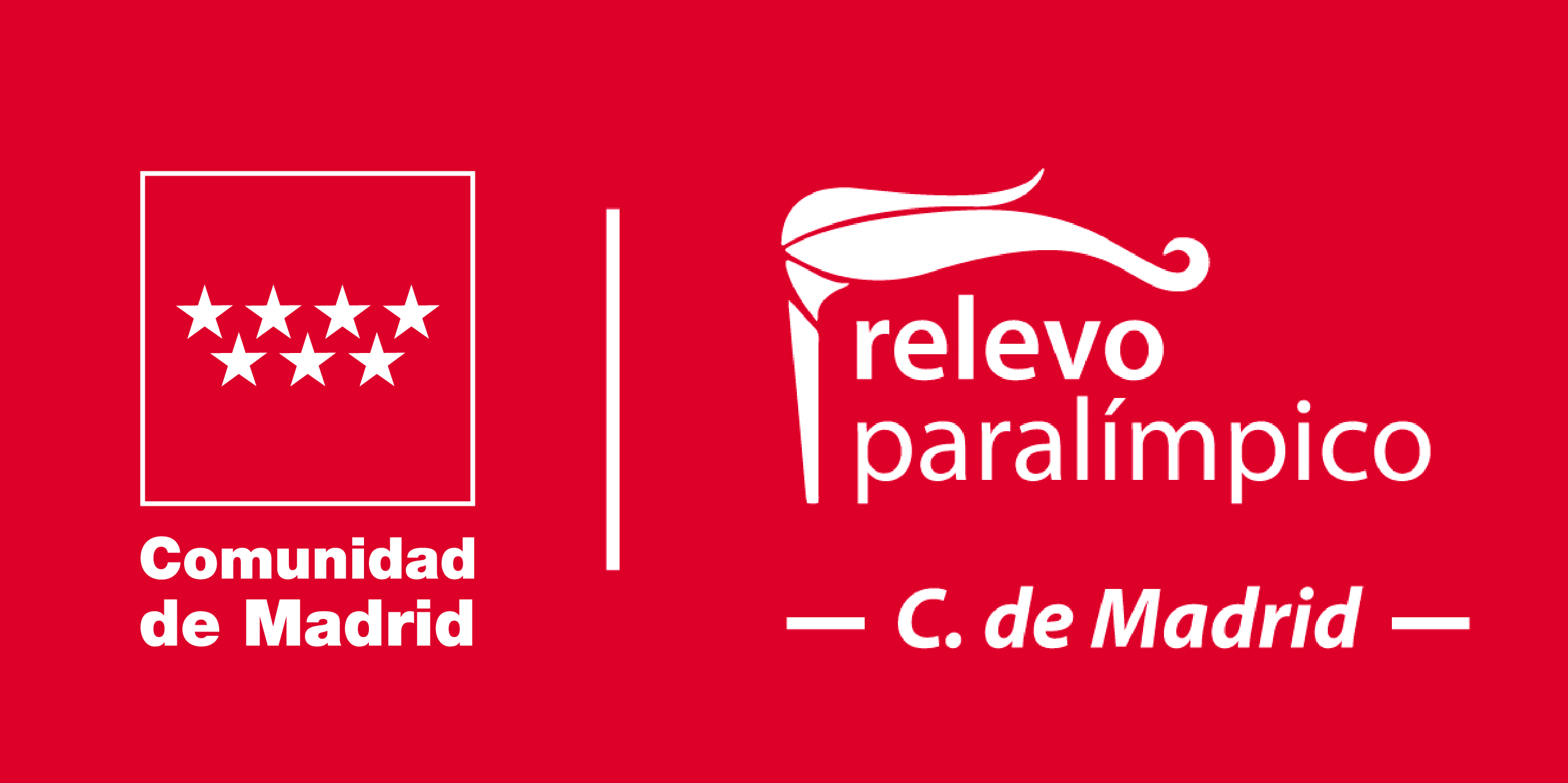 Relevo Paralímpico Comunidad de Madrid