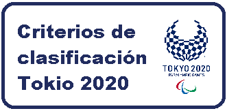 Criterios de clasificación deportiva Tokio 2020