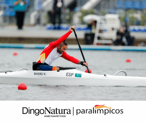 DingoNatura, patrocinador del Equipo Paralímpico Español