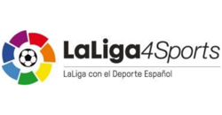 Logo La Liga 4 Sports