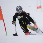 María Martín-Granizo, concentración previa a los JJPP de Milán-Cortina 2026