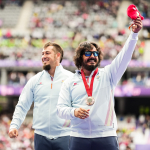 Álvaro del Amo gana un bronce