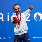 Ricardo Ten gana el oro en la final de contrarreloj masculino - C1