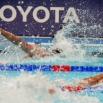 Iván Salguero en las series hombres 100M estilo libre - S12