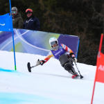 Iraide Rodríguez slalom gigante 2ª manga Milán Cortina 2026