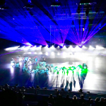 Ceremonia de clausura de los JJPP de Milán Cortina 2026 