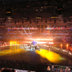 Ceremonia de clausura de los JJPP de Milán Cortina 2026