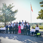 Los reyes reciben al Equipo Paralímpico Español a su llegada a España tras Milán Cortina 2026