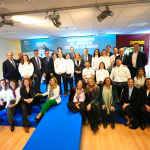 Recibimiento el Equipo Paralímpico Español en el Consejo Superior de Deportes de toda la #FamiliaParalímpica