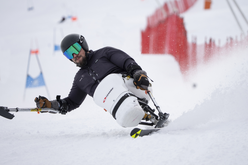 La Real Federación Española de Deportes de Invierno debuta en unos Juegos Paralímpicos