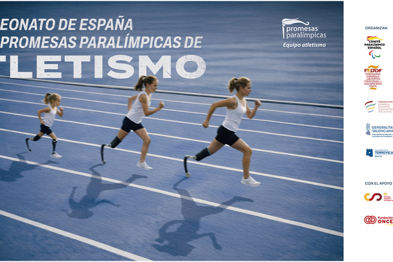 Cartel del Campeonato