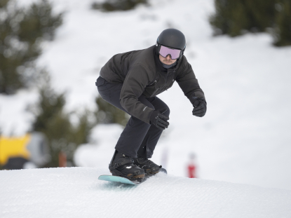 Emilio Redondo, concentración preparatoria JJPP Milán-Cortina 2026