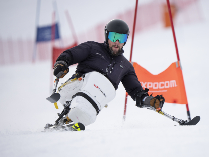 Javier Marcos, concentración preparatoria JJPP Milán-Cortina 2026