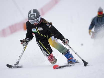 María Martín-Granizo, concentración preparatoria JJPP Milán Cortina 2026