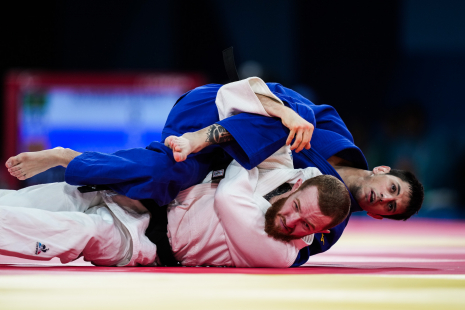 Luis Daniel Gavilán Lorenzo gana los octavos de final frente a Francia 