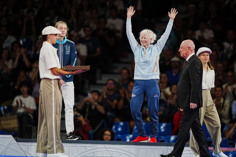 Arce suma suma su cuarta medalla paralímpica