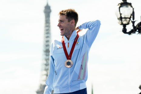 Nil Riudavets Victory se hace con el bronce en la final hombres PTS4 