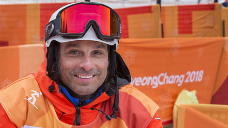 Vic González Snowboard SB LL1 