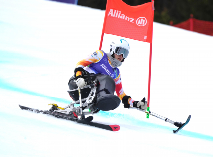 Iraide Rodríguez slalom gigante 2ª manga Milán Cortina 2026