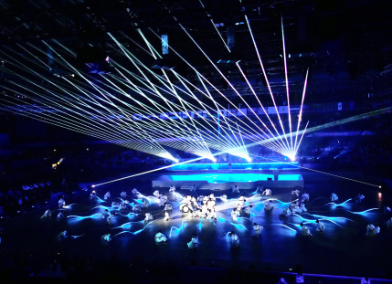 Ceremonia de clausura de los JJPP de Milán Cortina 2026 