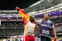 Álvaro del Amo gana el bronce