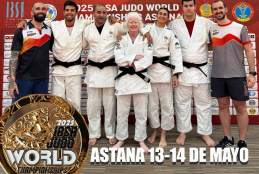 La delegación española en Astaná