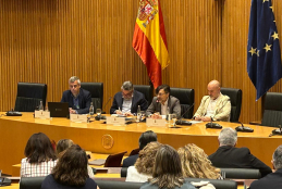 Acto de presentación del Decálogo de la Agenda Política Paralímpica 2025-2028, 