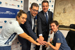UNIVERSAE se une al Comité Paralímpico Español como patrocinador de cara a los Juegos de los Ángeles 2028