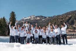 Equipo Paralímpico de MIlán Cortina 2026