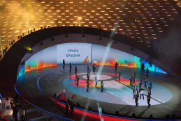 Los Juegos Paralímpicos de Milán Cortina 2026 dan “la bienvenida a una nueva generación de héroes”