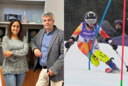 La visibilidad del deporte paralímpico y la historia de María Martín-Granizo protagonizan el ‘Podcast Paralímpico’ de abril 